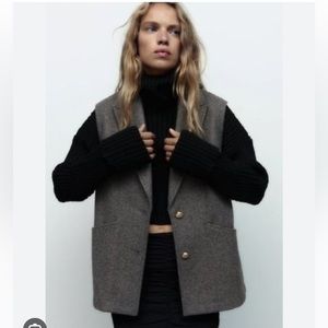 Zara vest